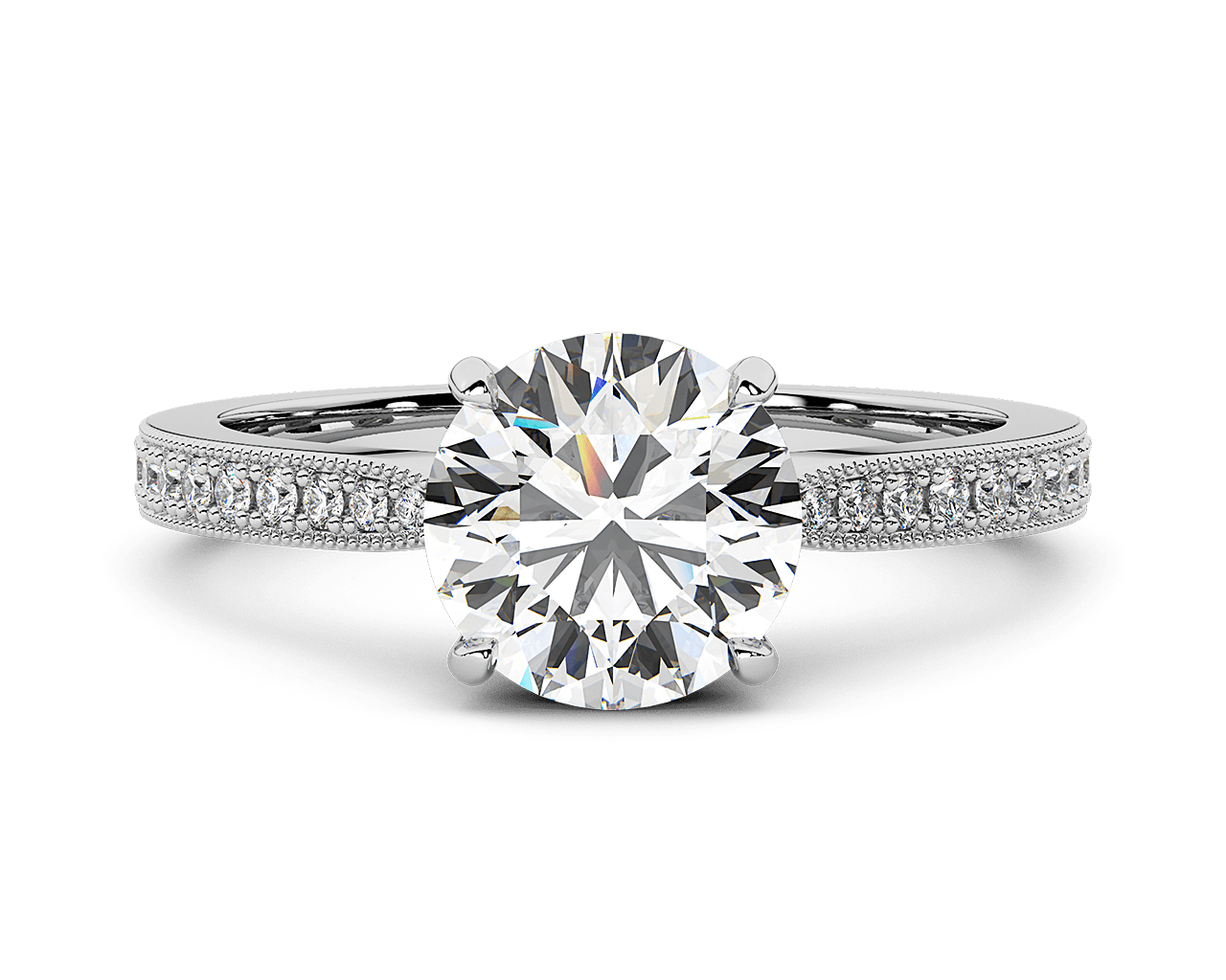 The Naomie Pave Solitaire